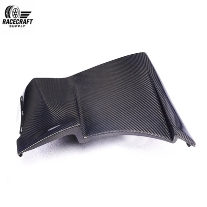 EVS Type Aile avant en fibre de carbone pour Toyota Supra A90 A91