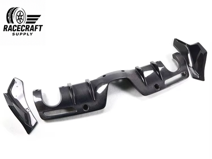 Rear Diffuser for Toyota Supra A90 A91 MK5