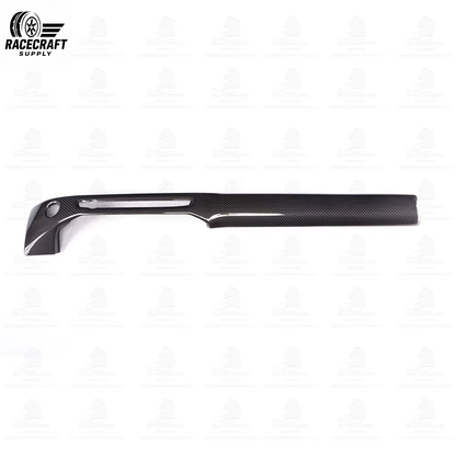 Tableau de bord en fibre de carbone pour Toyota Supra A90 A91
