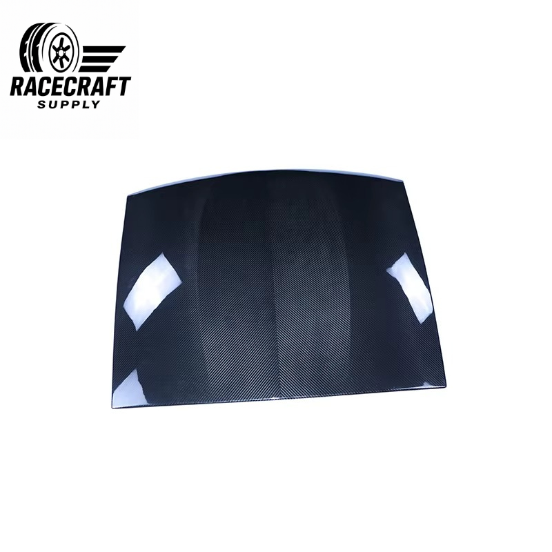 Dry Carbon Stick on Style Roof for Toyota Supra A90 A91