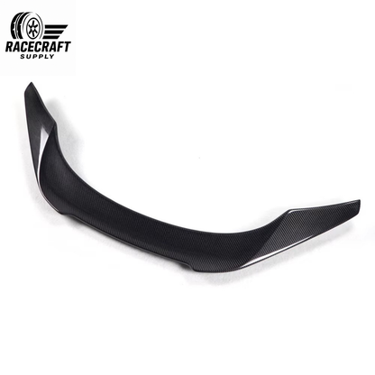 Carbon Fiber V Type Rear Spoiler for Toyota Supra MK5 A90 A91