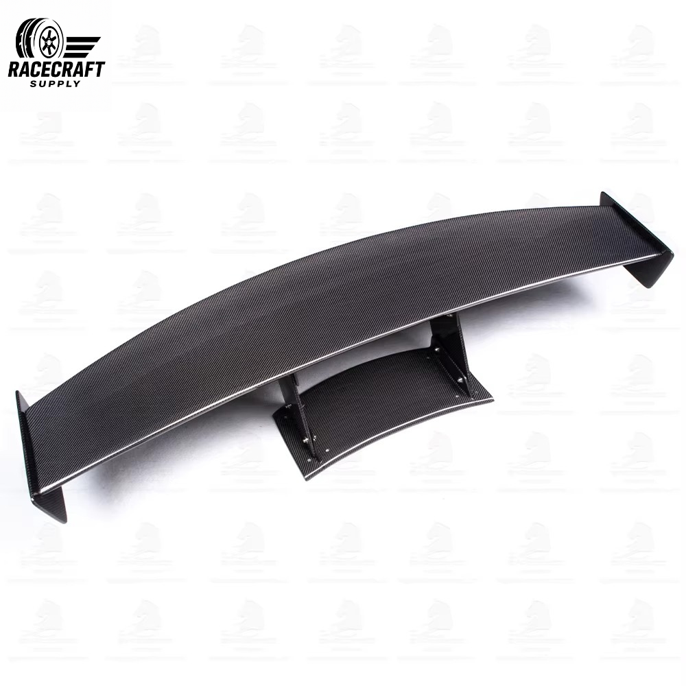 VRS Type Carbon Rear Spoiler for Toyota Supra A90 A91