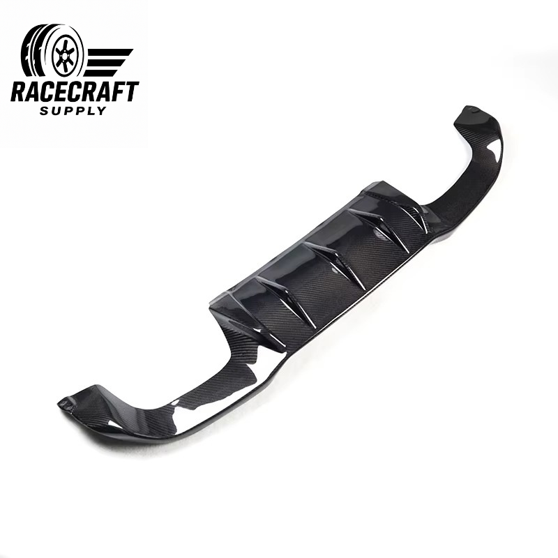 Carbon Fiber Rear Diffuser for BMW M2 F87