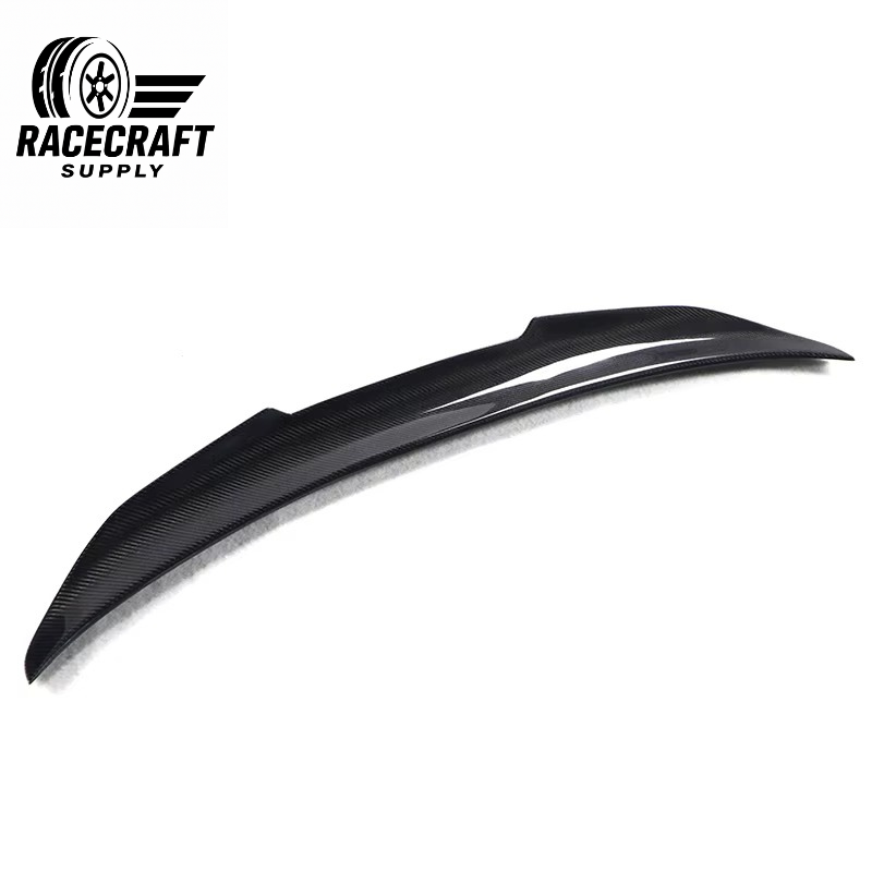 Carbon Fiber Trunk Spoilers for BMW F22 F87 M2