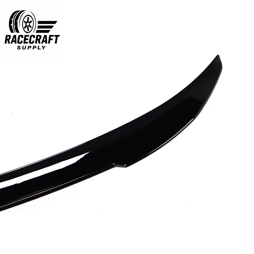 Gloss Black Spoiler for BMW F23 M2 F87