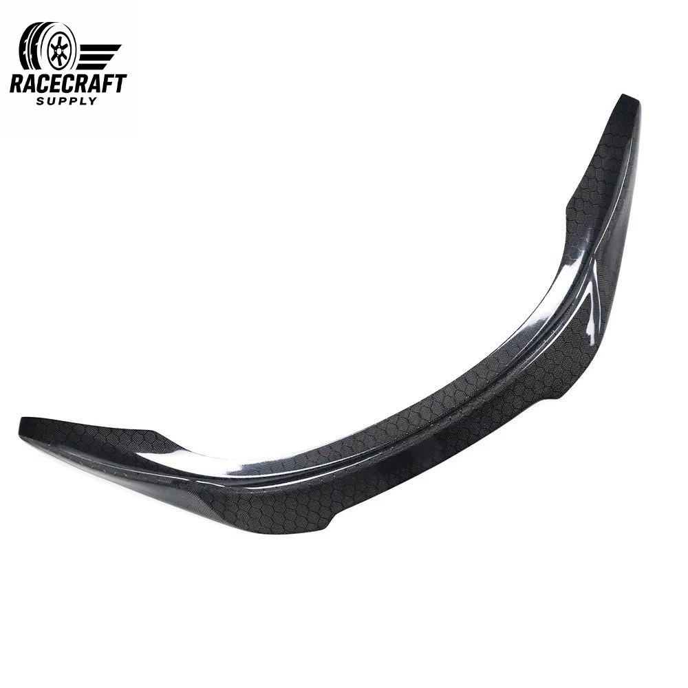 Honeycomb Carbon V Type Rear Spoiler for Toyota Supra A90 A91 MK5