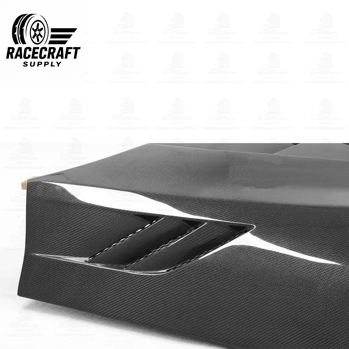 Capot en fibre de carbone VRS pour Toyota Supra A90 A91 MK5