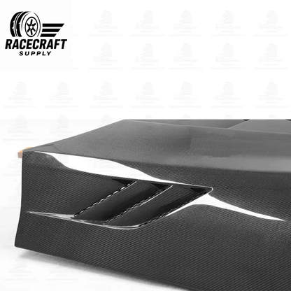 Capot en fibre de carbone VRS pour Toyota Supra A90 A91 MK5