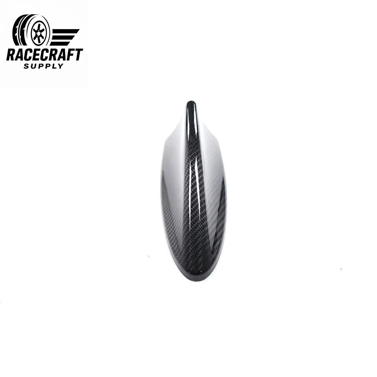 Cache d'antenne en carbone sec pour Toyota GR86 / Subaru BRZ Aileron de requin