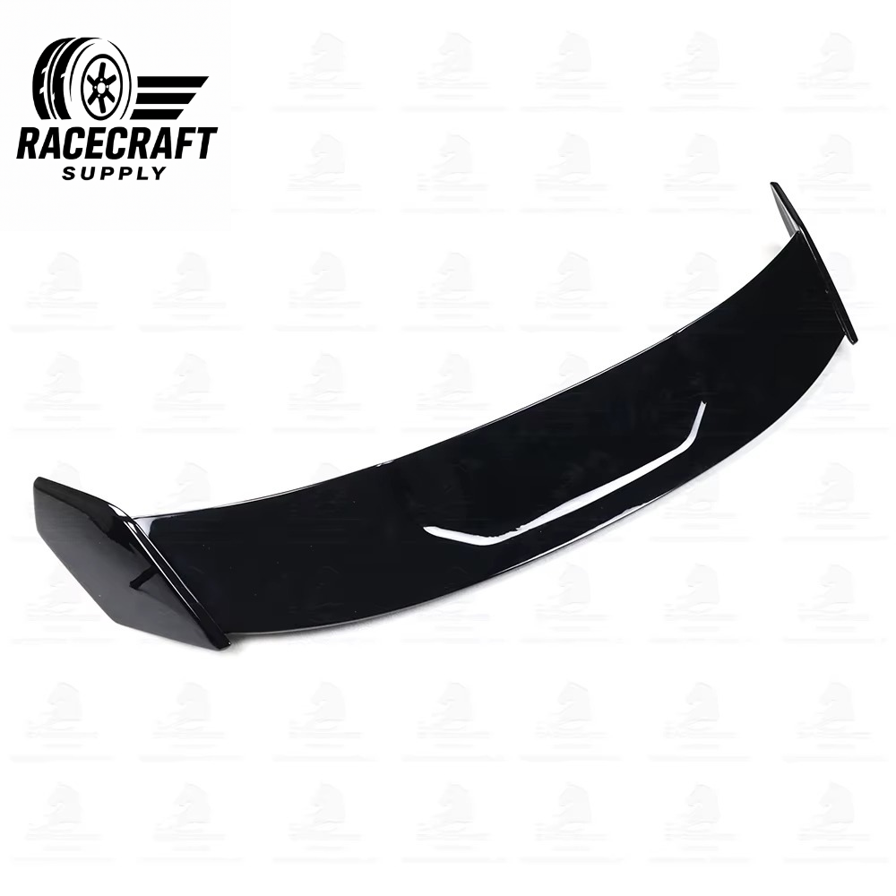 Gloss Black Rear Spoiler for BMW 1 Series F40