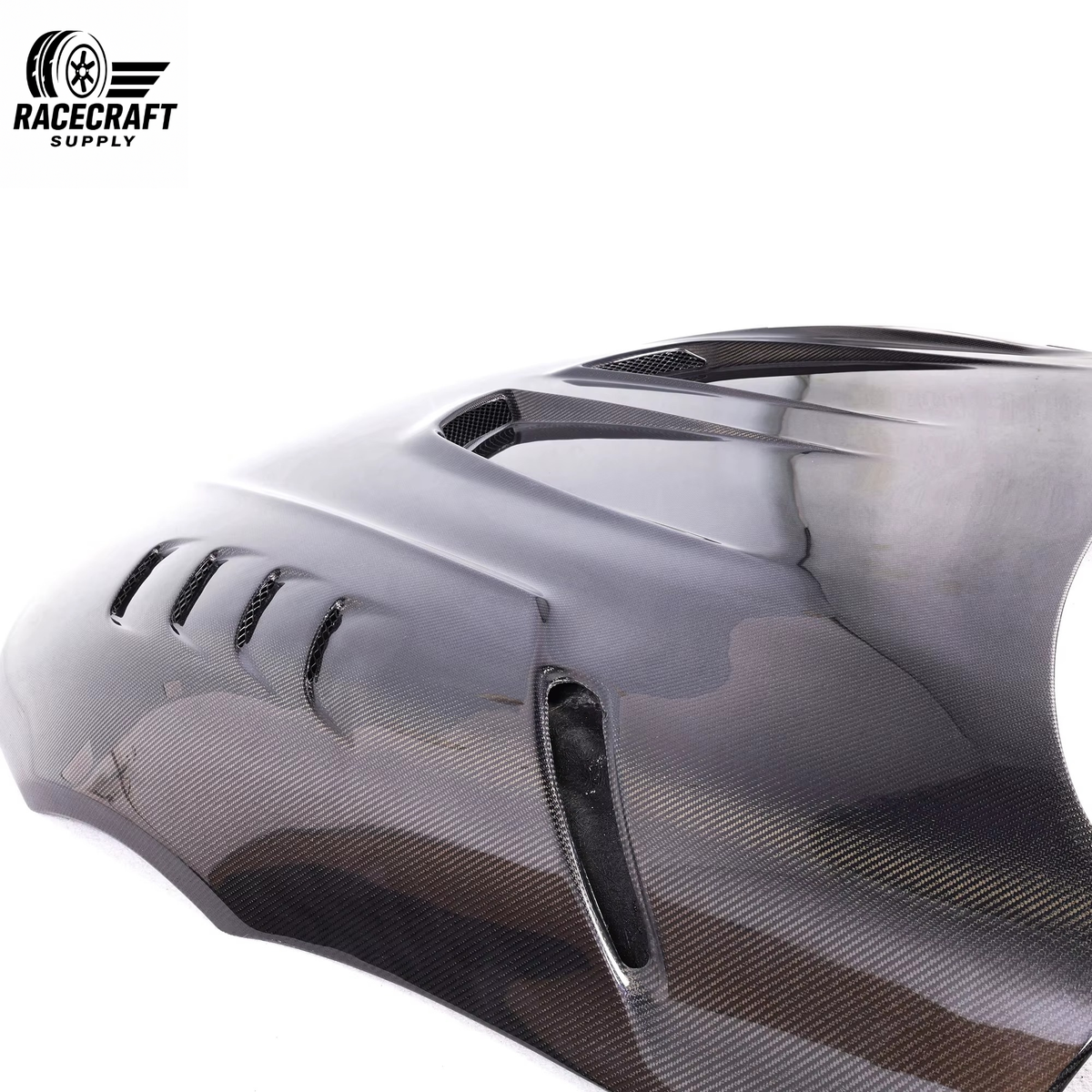 Capot en fibre de carbone LB Style pour Toyota Supra A90 A91 MK5