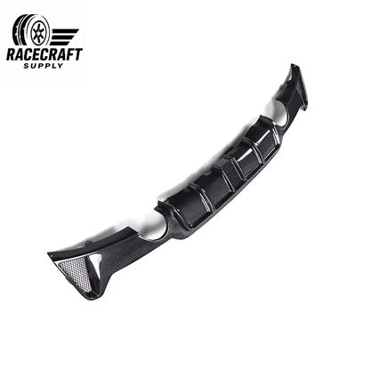 Diffuseurs arrière en carbone pour BMW F32 F33 F36