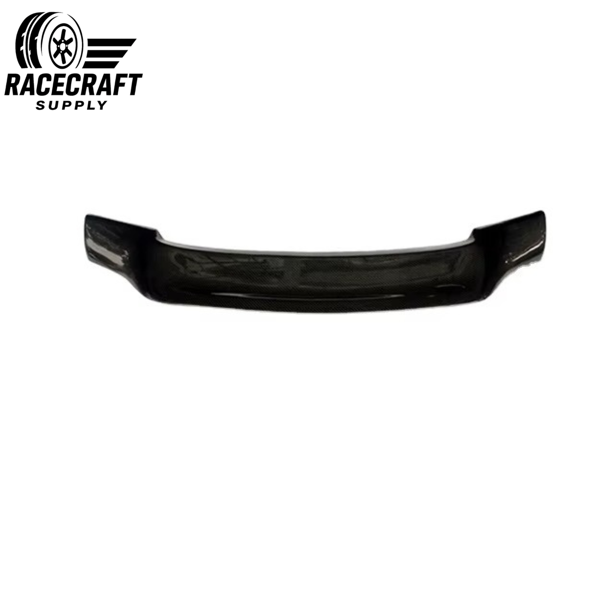 R-Type Carbon Fiber Trunk Spoiler for Audi