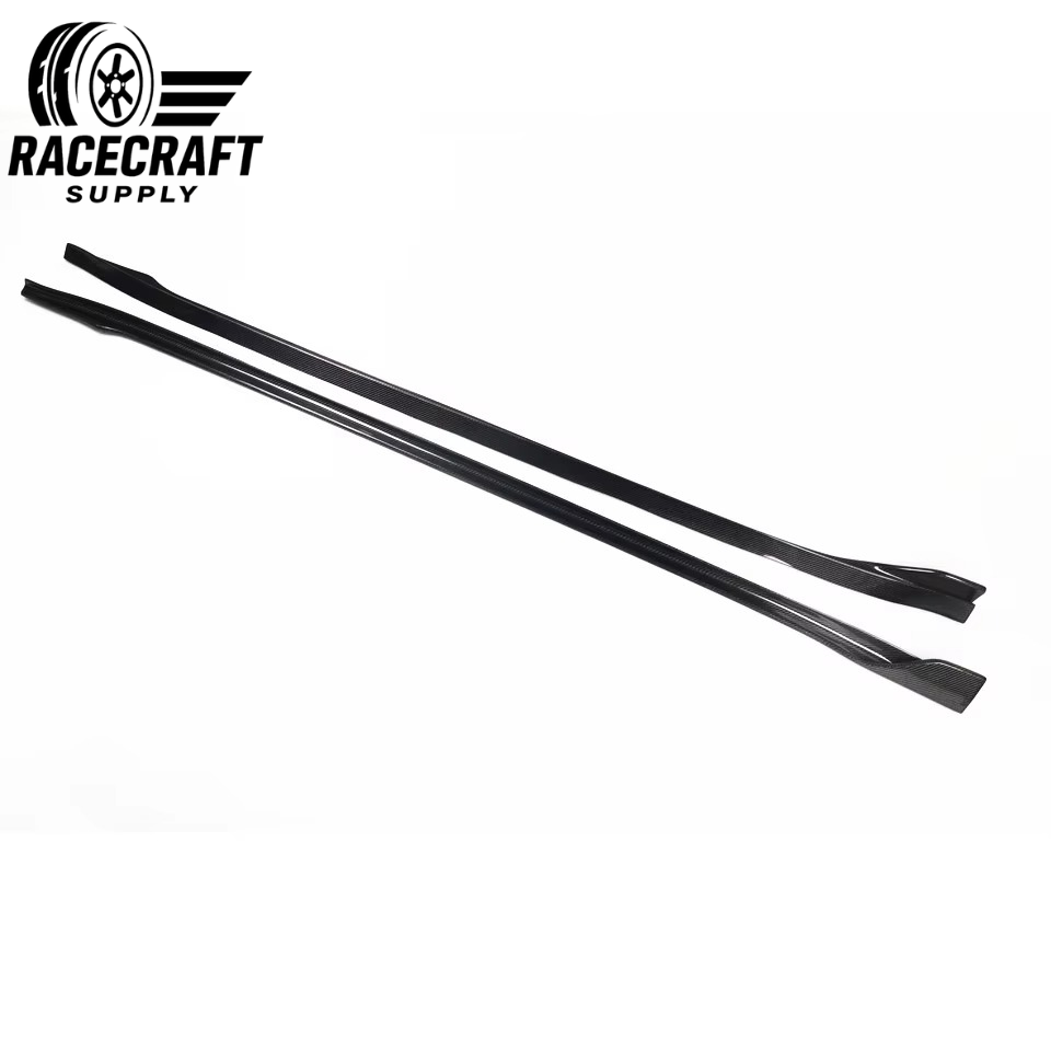 Kit Carrosserie en Fibre de Carbone Style V pour Tesla Model 3
