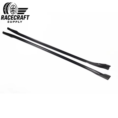 Kit Carrosserie en Fibre de Carbone Style V pour Tesla Model 3