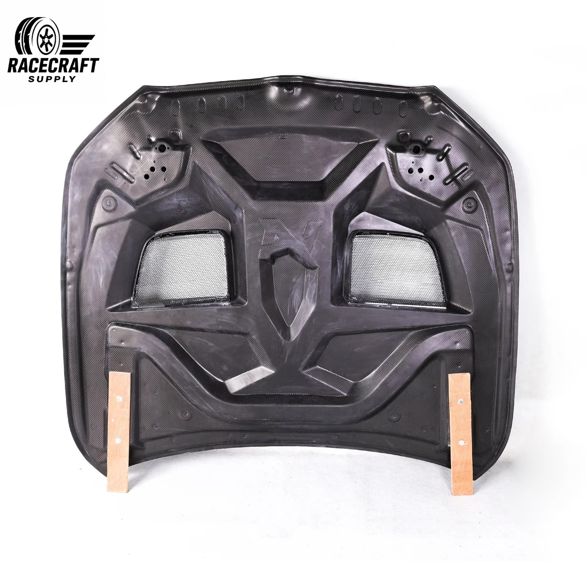 Capot en fibre de carbone BMW M5 G90