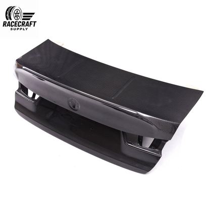 Coffre en carbone sec style CSL pour BMW M3 G80