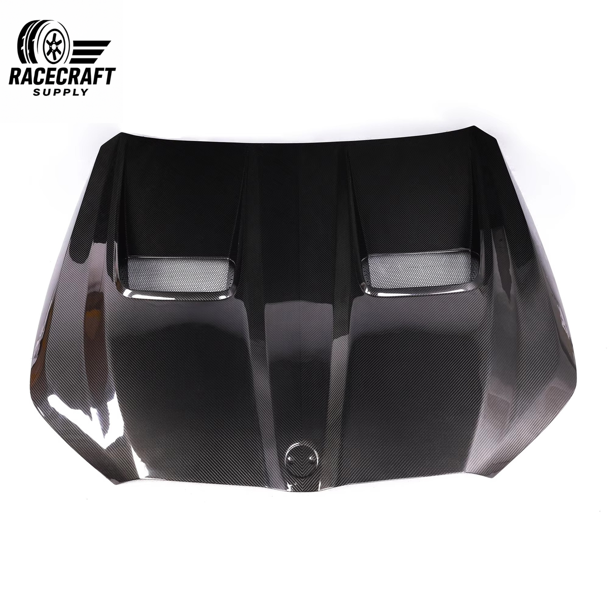 Capot en fibre de carbone BMW M5 G90