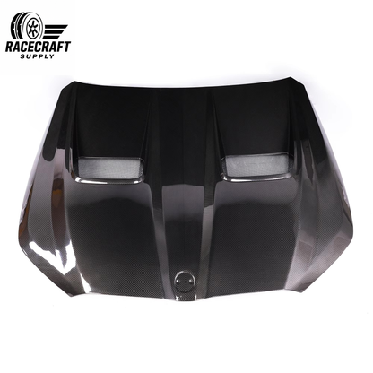 Capot en fibre de carbone BMW M5 G90