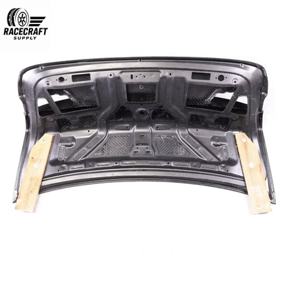 Coffre en carbone sec style CSL pour BMW M3 G80