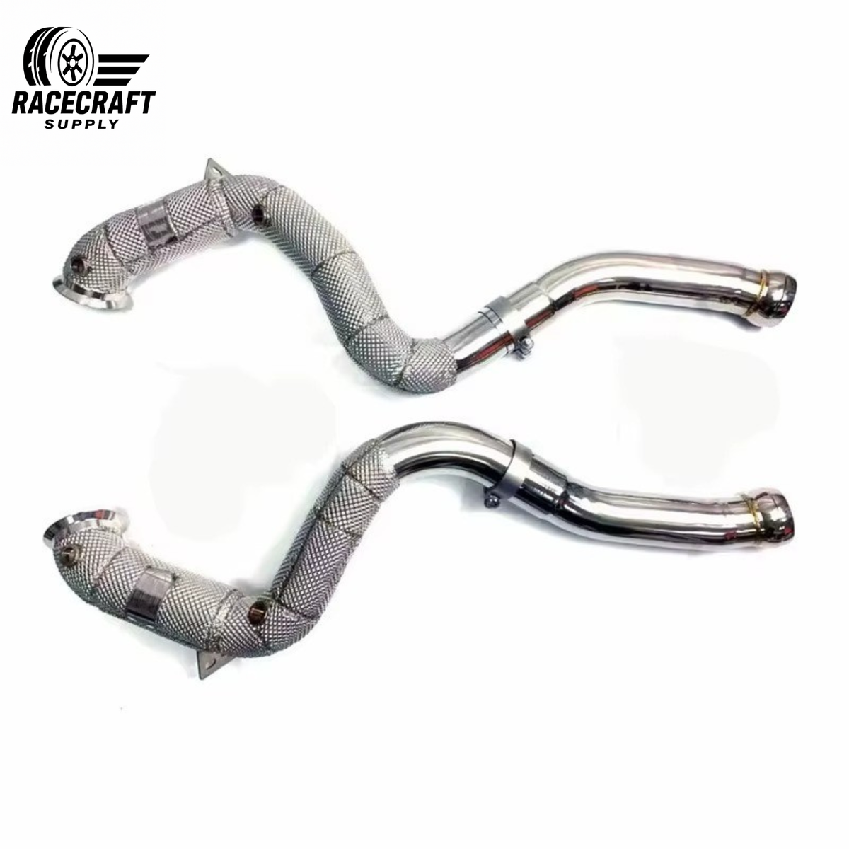 Catless Downpipe for E63 S AMG