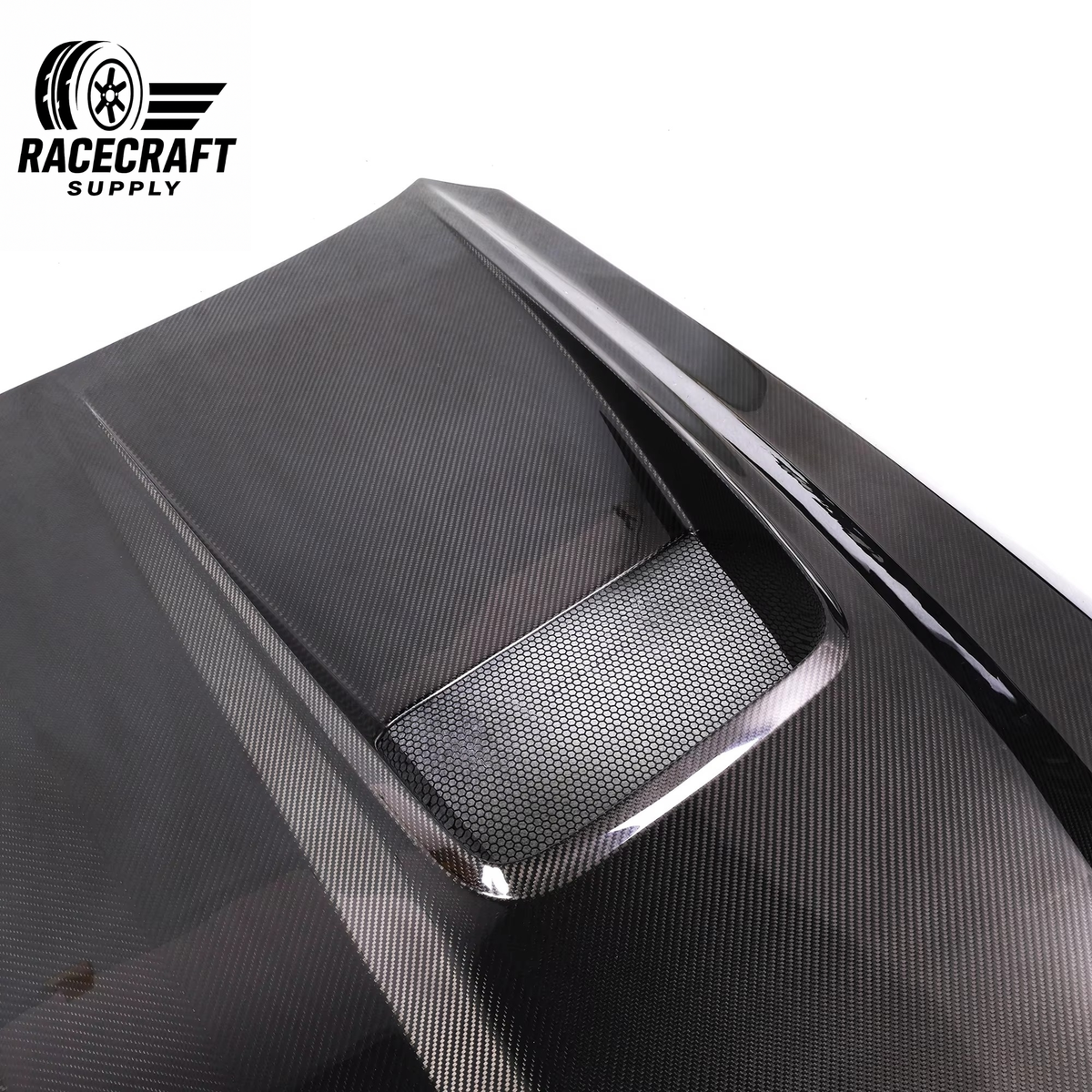 Capot en fibre de carbone BMW M5 G90