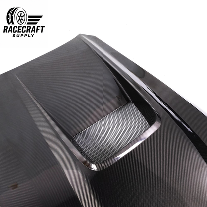 Capot en fibre de carbone BMW M5 G90