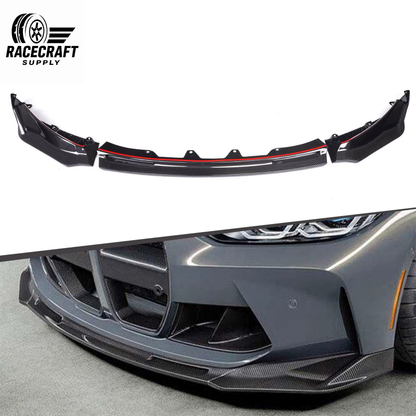 Kit de carrosserie en fibre de carbone pour BMW G80 G82 M3 M4