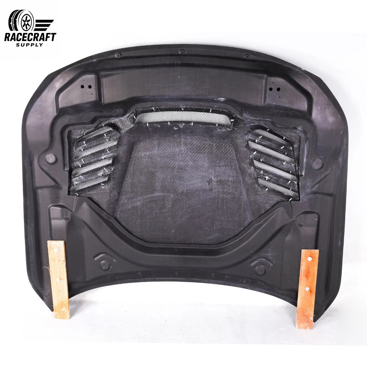 Capot en fibre de carbone pour BMW M2