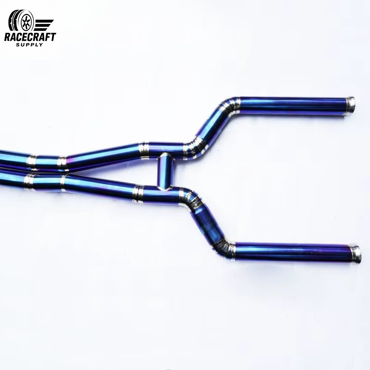 Ligne d'échappement Cat-Back en acier inoxydable | E63 AMG W213