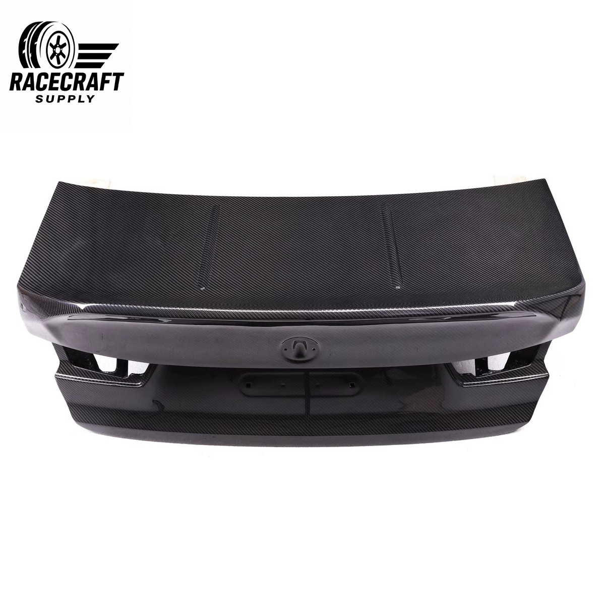 Coffre en carbone sec style CSL pour BMW M3 G80