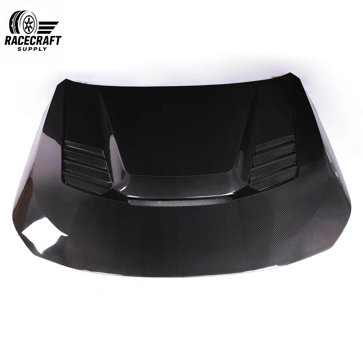 Capot en fibre de carbone pour BMW M2