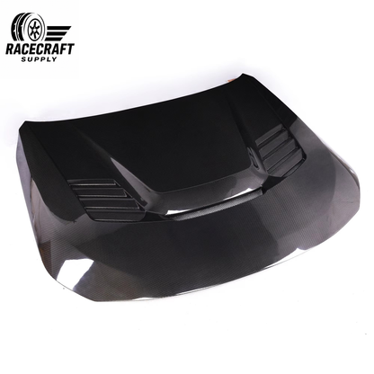 Capot en fibre de carbone pour BMW M2