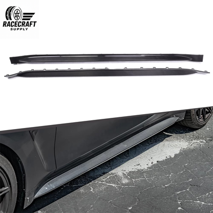 Kit de carrosserie en fibre de carbone pour BMW G80 G82 M3 M4