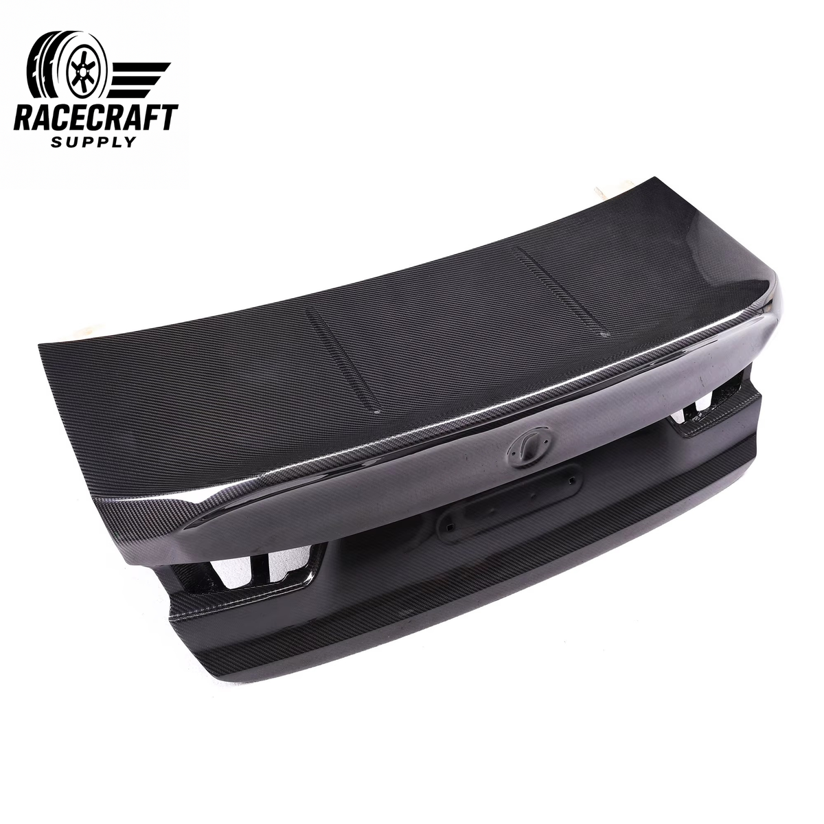 Coffre en carbone sec style CSL pour BMW M3 G80