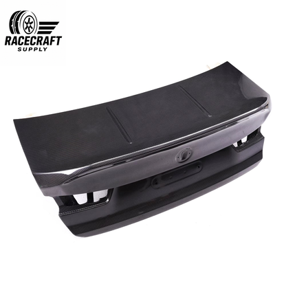 Coffre en carbone sec style CSL pour BMW M3 G80