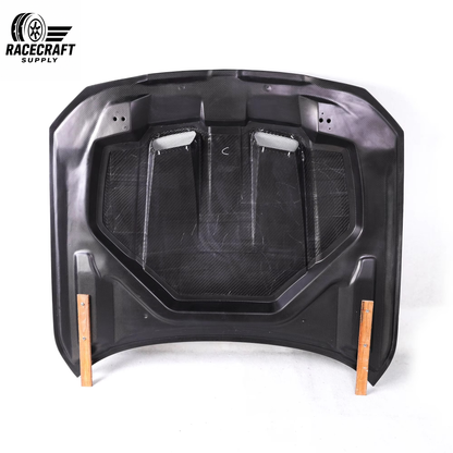 Capot en Carbone Type N BMW G80 G82 G83 M3 M4