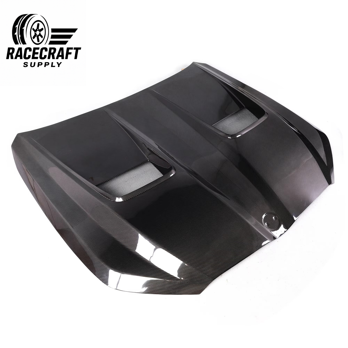 Capot en fibre de carbone BMW M5 G90