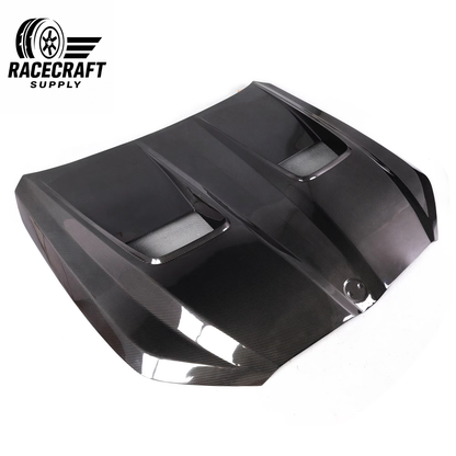 Capot en fibre de carbone BMW M5 G90