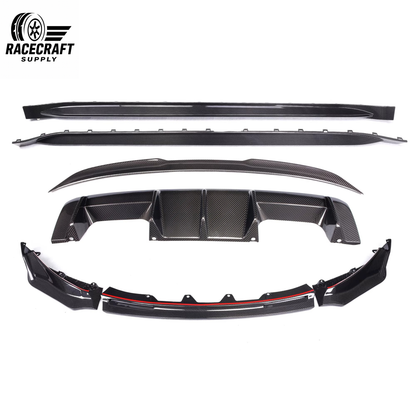 Kit de carrosserie en fibre de carbone pour BMW G80 G82 M3 M4