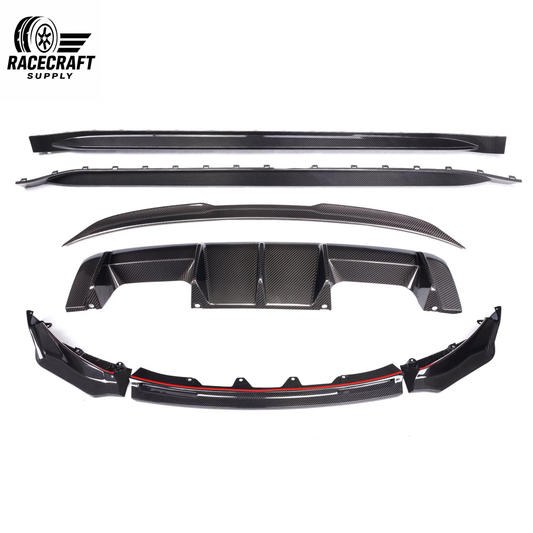 Kit de carrosserie en fibre de carbone pour BMW G80 G82 M3 M4