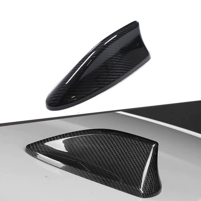 Cache d'antenne en carbone sec pour Toyota GR86 / Subaru BRZ Aileron de requin