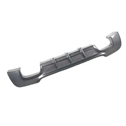Carbon Fiber Rear Diffuser For BMW 3 SERIES