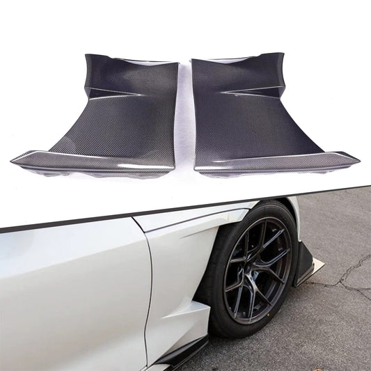 EVS Type Front Fender Carbon Fiber for Toyota Supra A90 A91